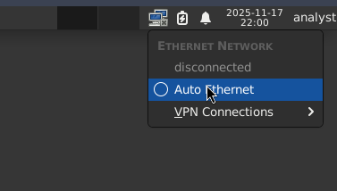 Auto Ethernet